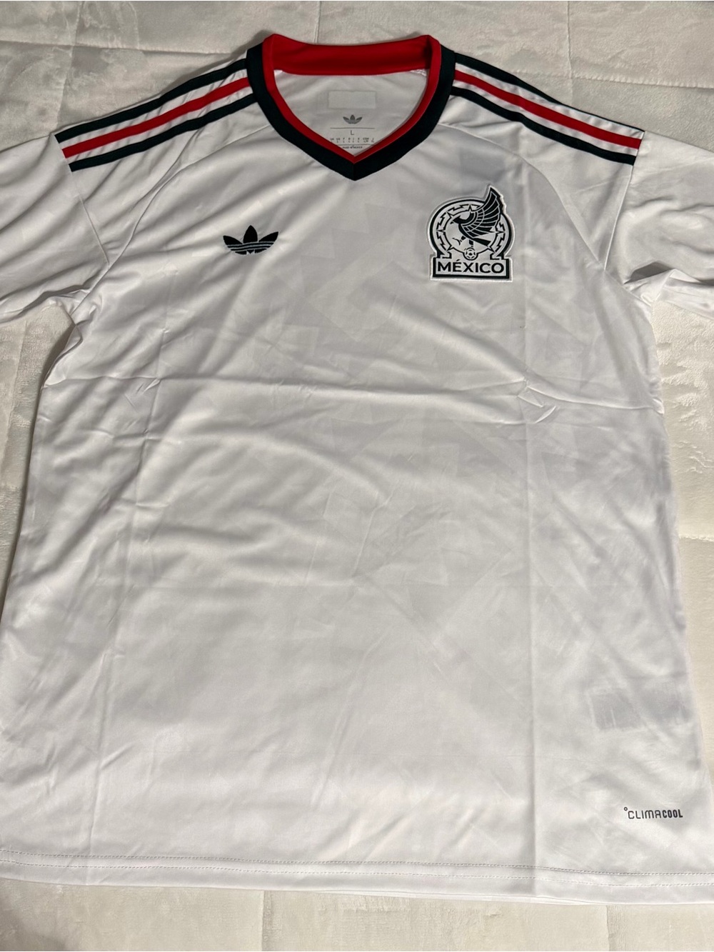 Mexico Jersey